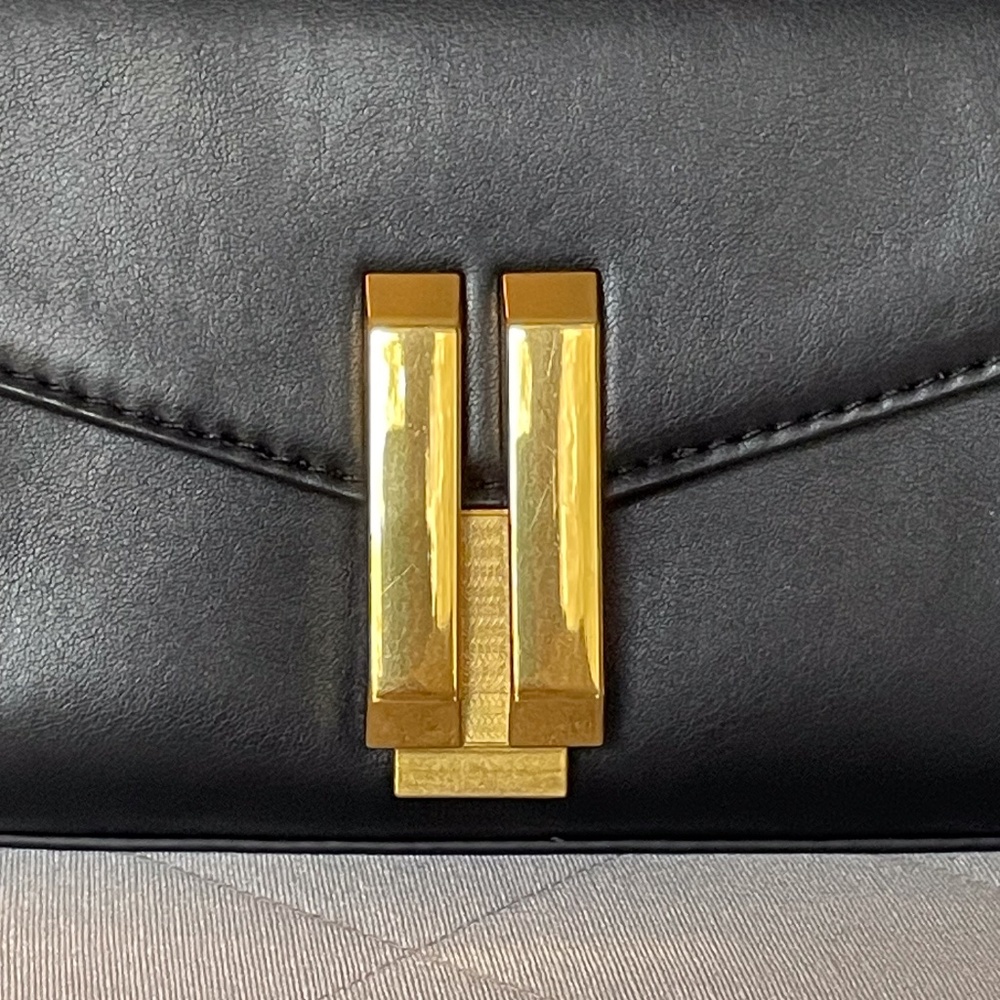 BCBG Top Handle Cross Body Bag - Vegan Leather - New Condition - Picture 7 of 12